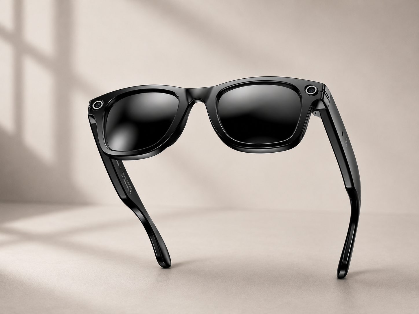 Gafas Inteligentes con IA | Cámara, Bluetooth y Traducción en Tiempo Real