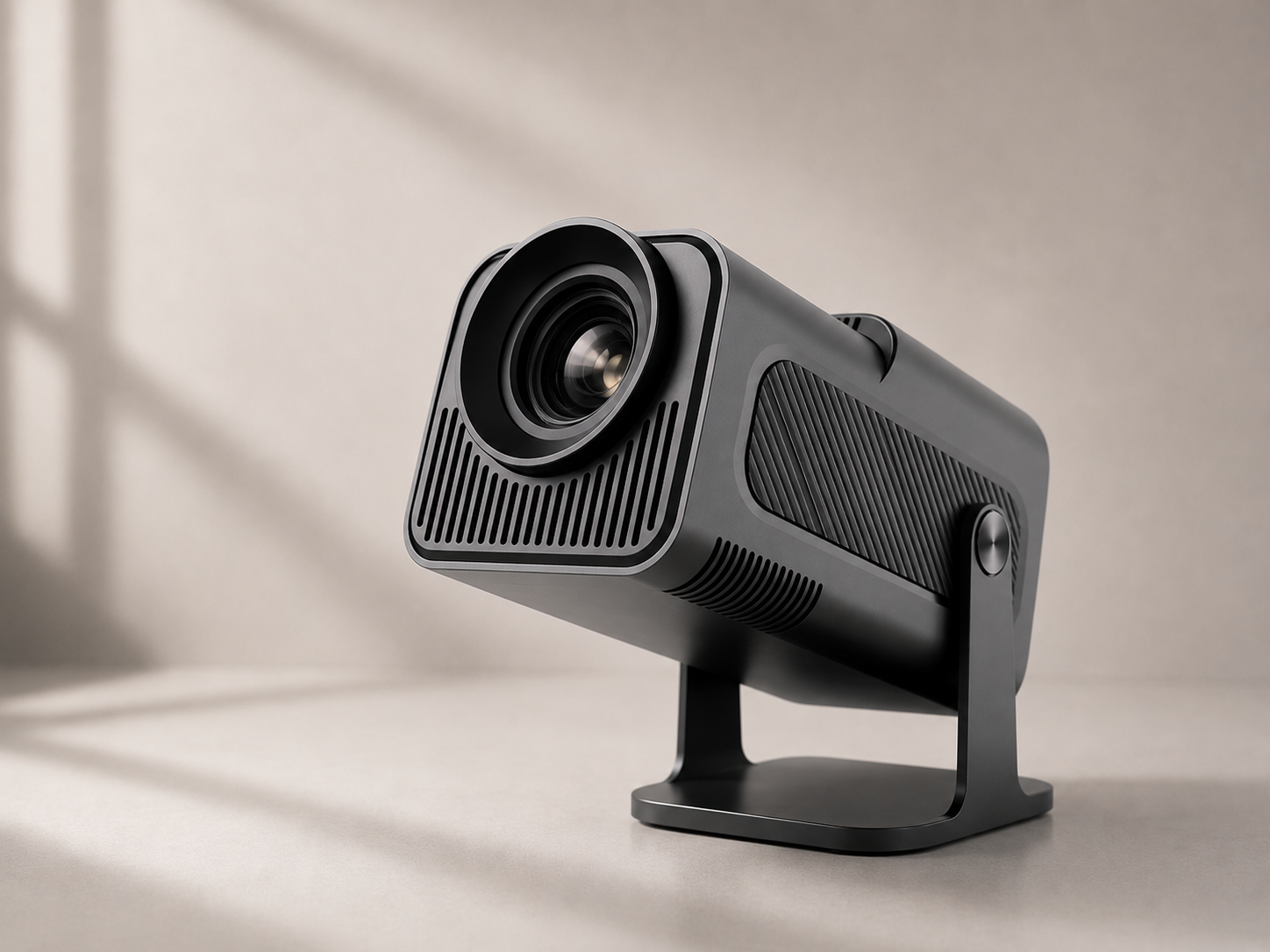 Mini Proyector 4K Smart WiFi 5G | Portátil con Android y Proyección HD